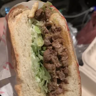 Carne Asada Tortas