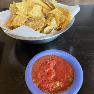 food, nachos