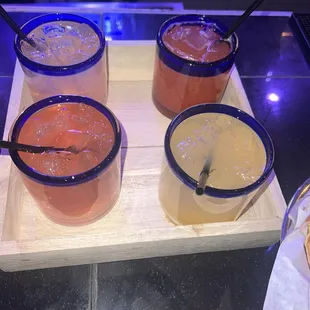 soups and chowder, drink