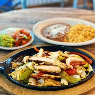 Chicken Fajita