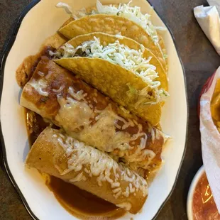 tacos, food