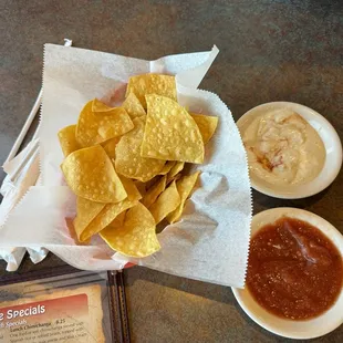 food, nachos