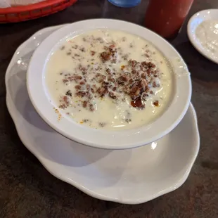 Chorizo side dip!