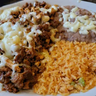 Chori Pollo