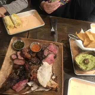 Guacamole with Tortilla Chips