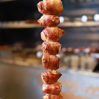 Chicken Wrapped in Bacon