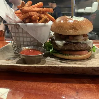 Wagyu Beef Burger