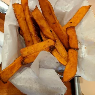 Sweet Potato Fries