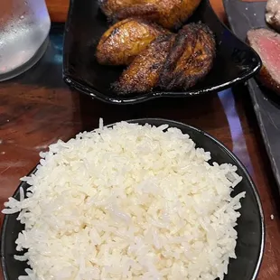 Garlic Rice