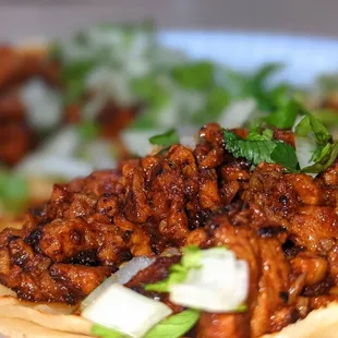 Al Pastor Tacos