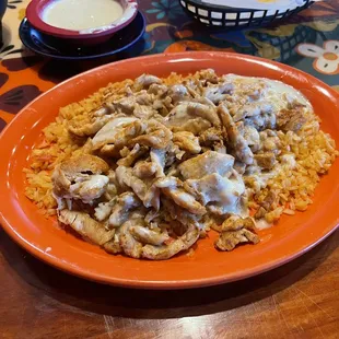 El Torito Lunch Special