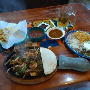 Jalisco Fajitas