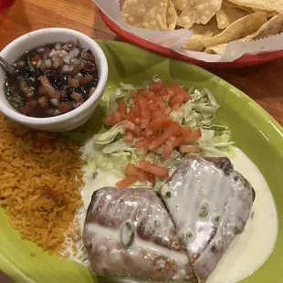 Enchiladas
