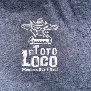 Cinco De Mayo fun tshirt souvenir giveaway! So thoughtful and cool! Thank so much!