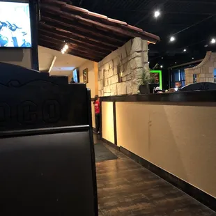 Very well designed and nice looking inside.