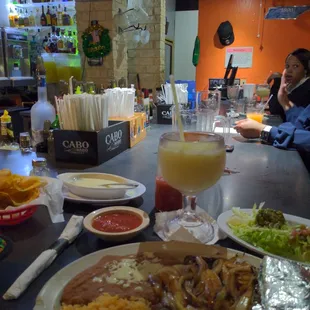 Neighborhood dinner