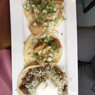 Fish Tacos