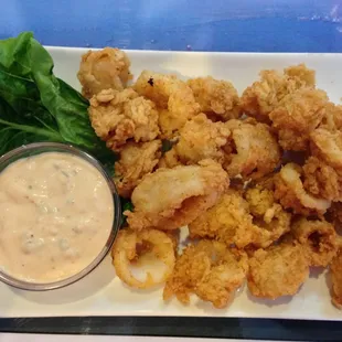 Fried Calamari