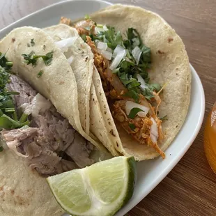 Pollo Tacos