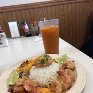 They have great special plates, and they are so good.