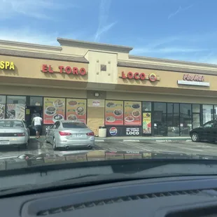 this is where it's at!! You want to come have a beer watch some football or watch some soccer or whatever it's pretty good spot