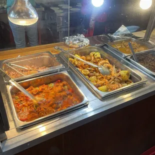 soups and chowder, interior