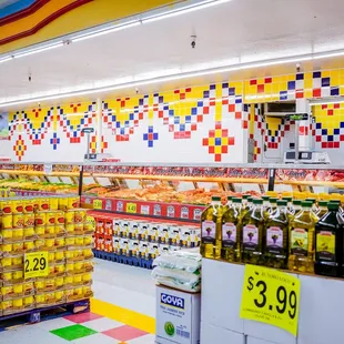 a grocery store