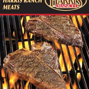 Harris Ranch