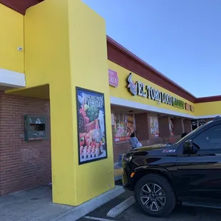Store front