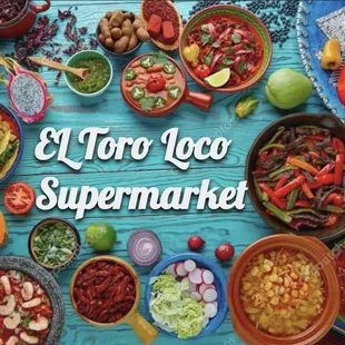 El Toro Loco Supermarket