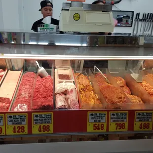 Mas meat!