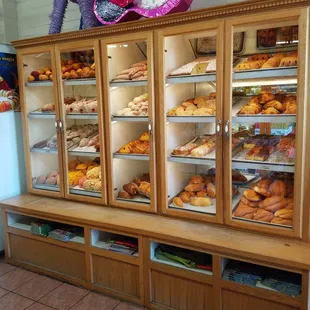 Mexican pastries!