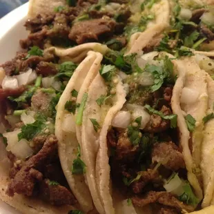 Carne Asada, $0.50 each