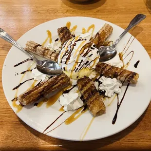 Mexican Churros