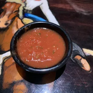 Regular Salsa