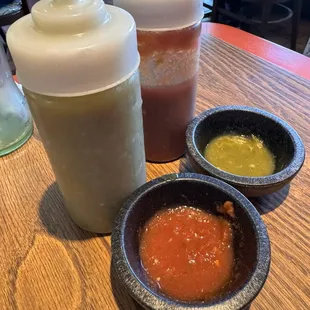 There&apos;s salsa