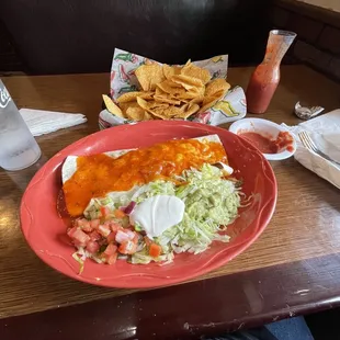 Don't be scared. This is a delicious Monster!