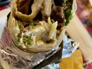 Carrburritos In Davidson