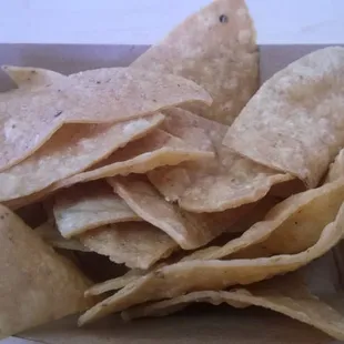 Corn Tortilla Chips