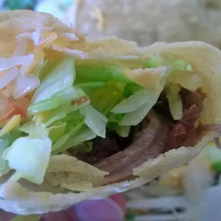 Beef Hard Shell Taco