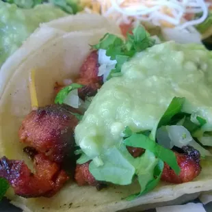 Adobada Street Taco