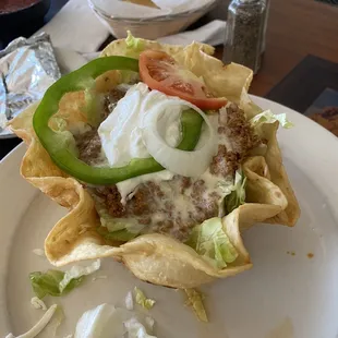 Taco Salad