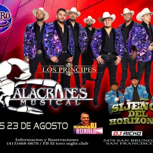 Alacranes