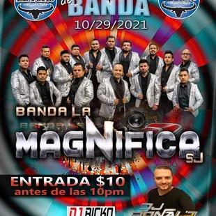 Banda La Magnifica