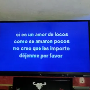Karaoke! (Song by Jenni Rivera).