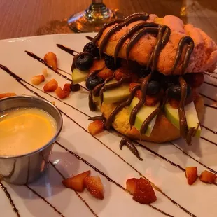 I&apos;d order again but with bacon.