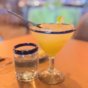 Margarita Passion Fruit