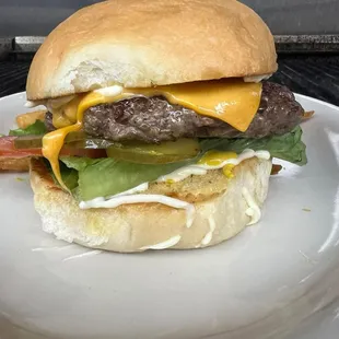 burger, burgers, food