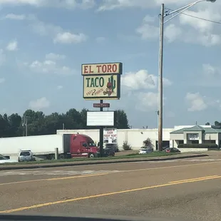 El Toro Taco