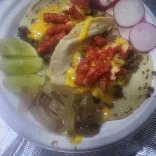 Toro tacos are amazing